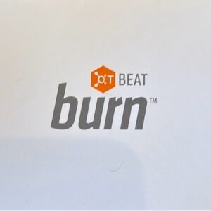 OrangeTheory Beat Burn Heart Monitor Arm Band
